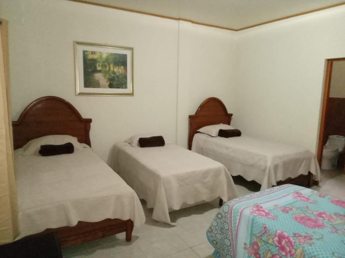 Apart Hotel Acuarious De Luis Estelí Εξωτερικό φωτογραφία