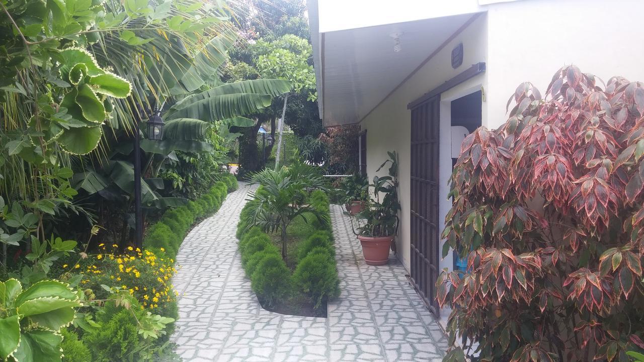 Apart Hotel Acuarious De Luis Estelí Εξωτερικό φωτογραφία