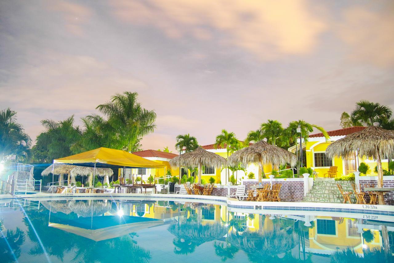 Apart Hotel Acuarious De Luis Estelí Εξωτερικό φωτογραφία