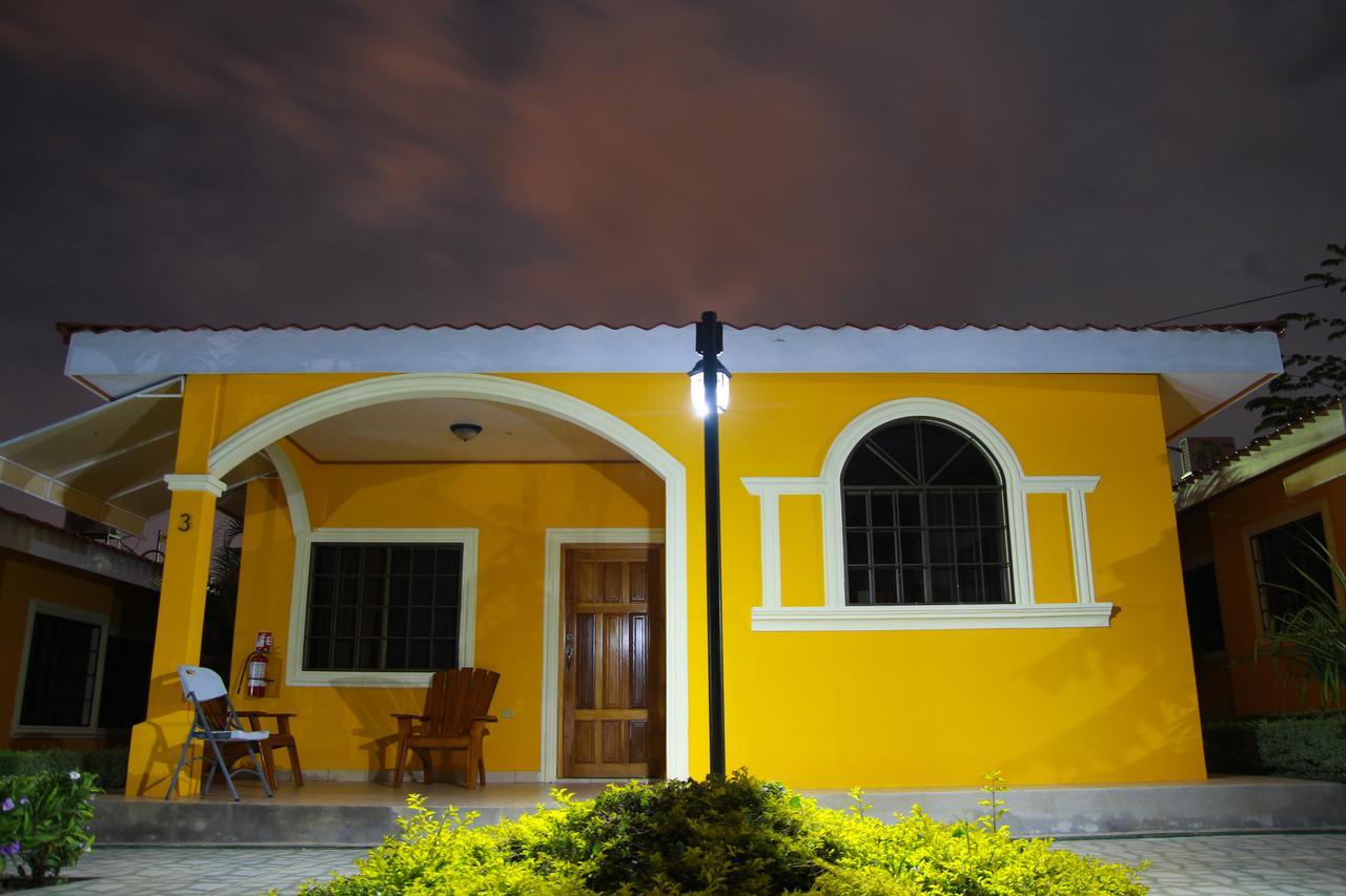 Apart Hotel Acuarious De Luis Estelí Εξωτερικό φωτογραφία